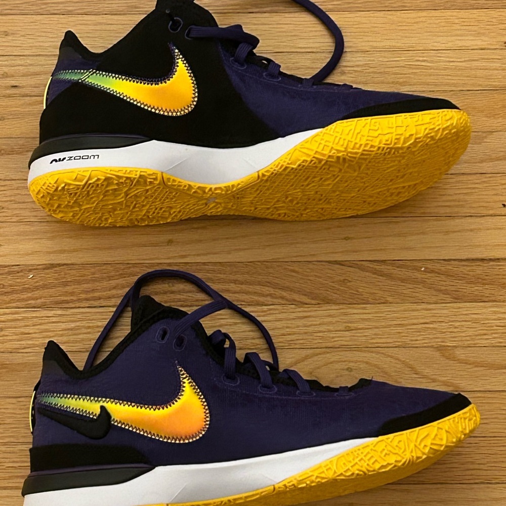 Nike Lebron NXXT Gen